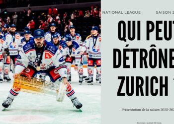 qui peut détrônner zurich
