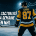 Actu NHL - 1700 points pour Crosby