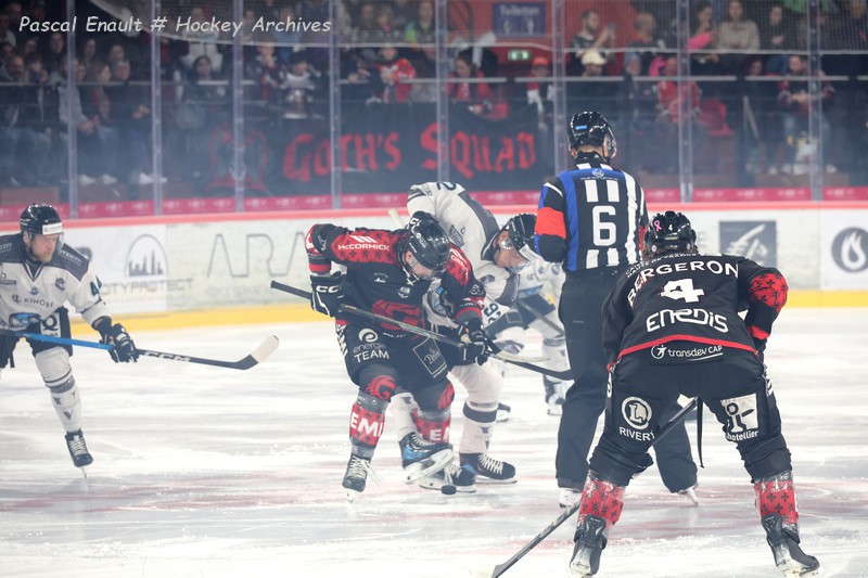 Engagement de la rencontre