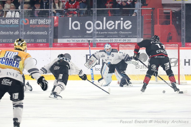Plagnat (Amiens) manquait de peu le cadre