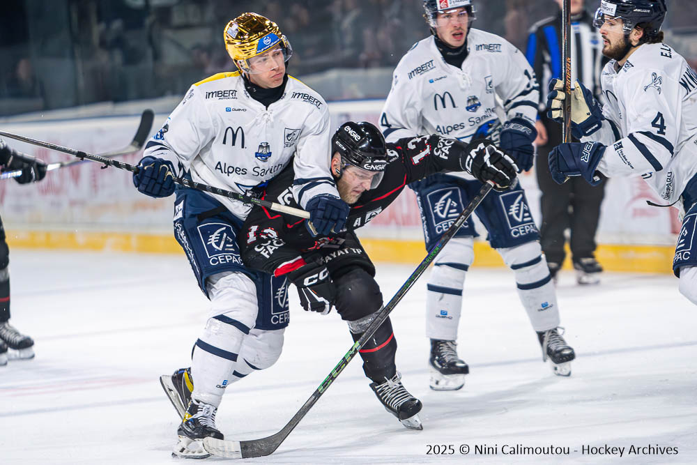 30 12 2025 slm j28 boxers de bordeaux vs rapaces de gap