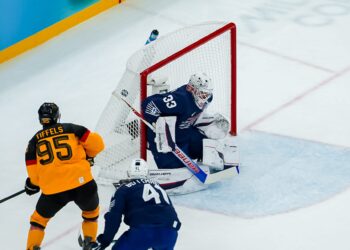 Allemagne - France JO 2026 - Abdelilah Chaoui