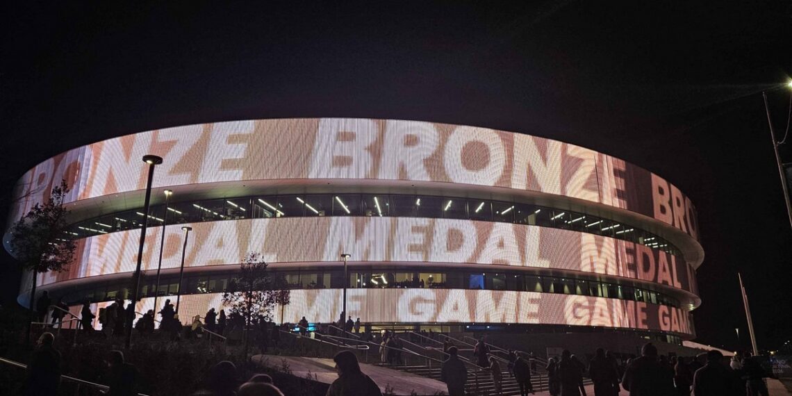 bronze