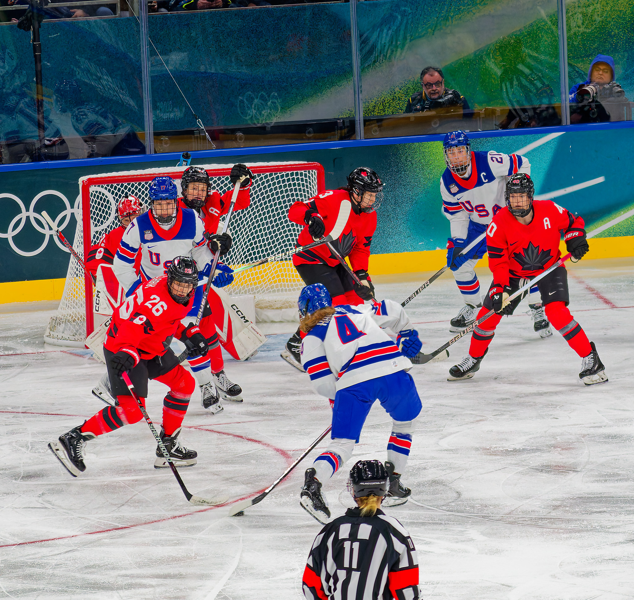 can usa (but 1) copie