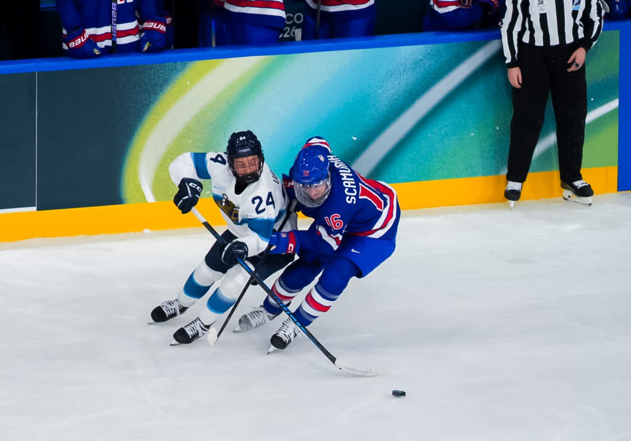 USA Finlande, JO 2026