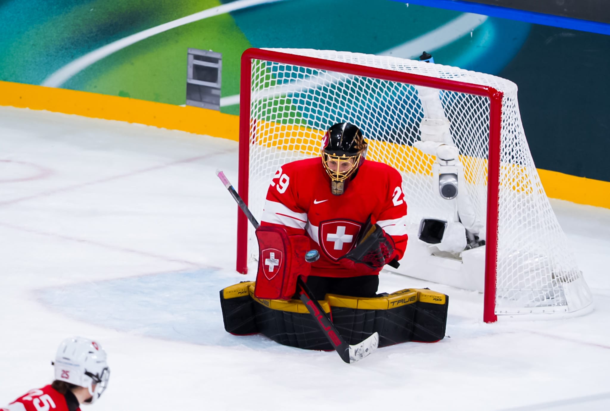 Suisse Canada, JO2026