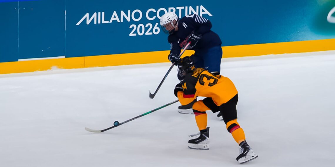 France Allemagne JO 2026