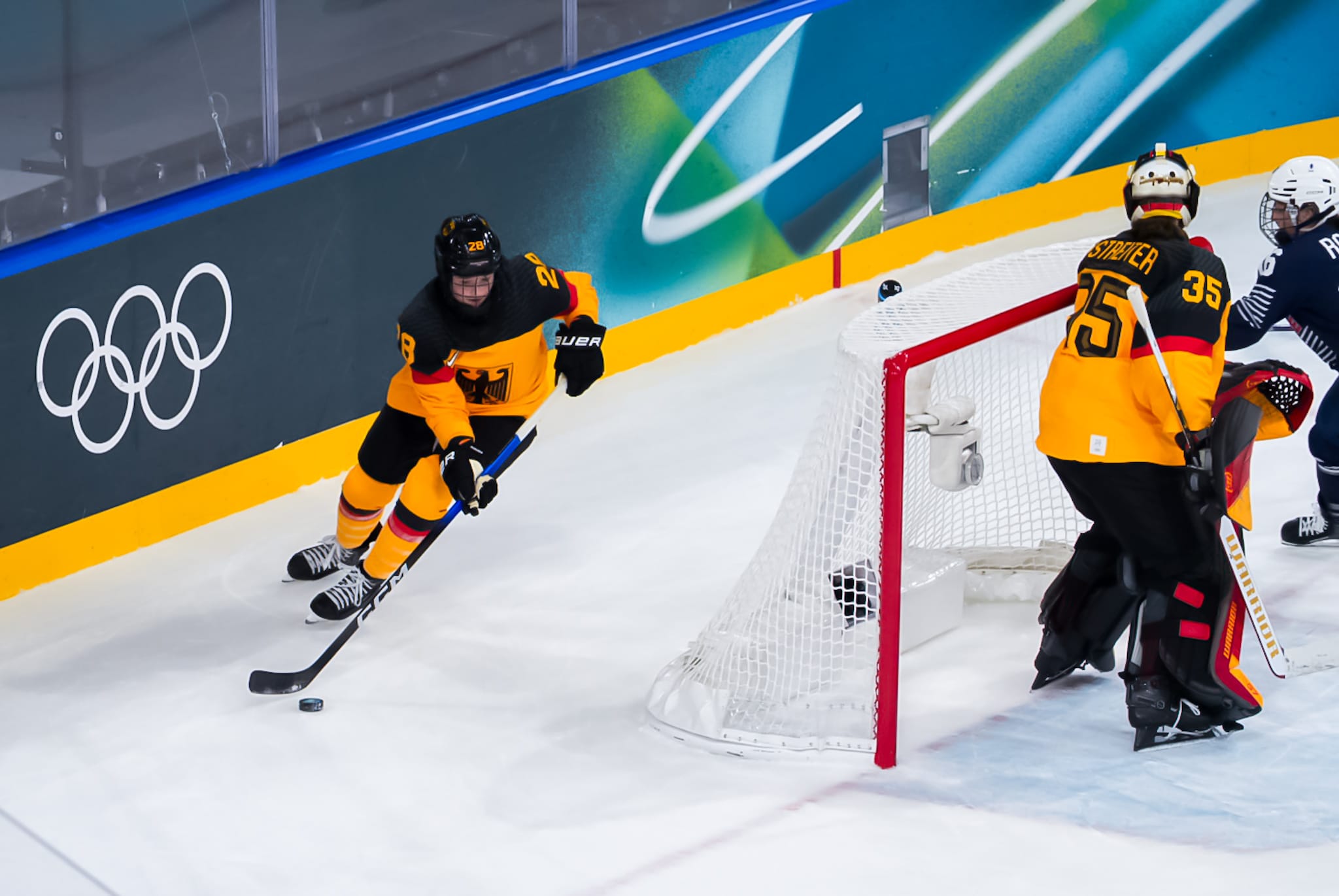 France Allemagne JO 2026