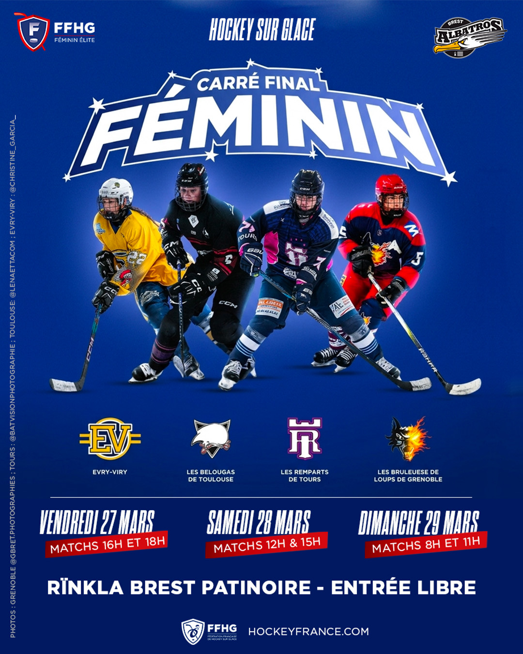 affiche carré final