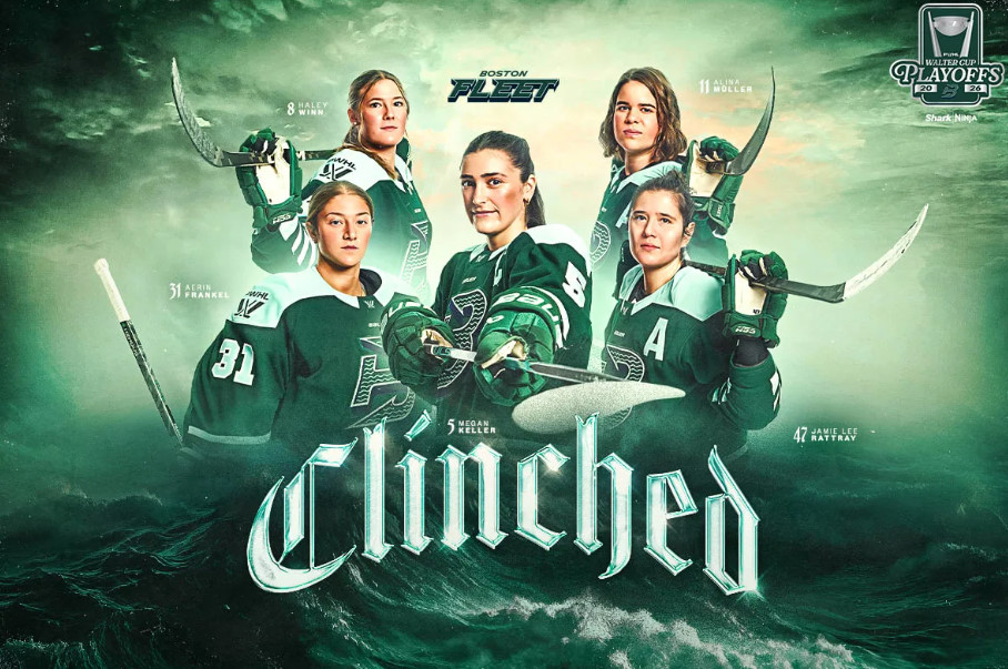 boston fleet playoffs