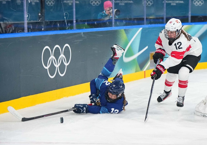 sanni vanhanen et lisa rüedi