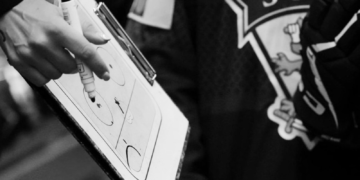 situation hockey féminin finlandais