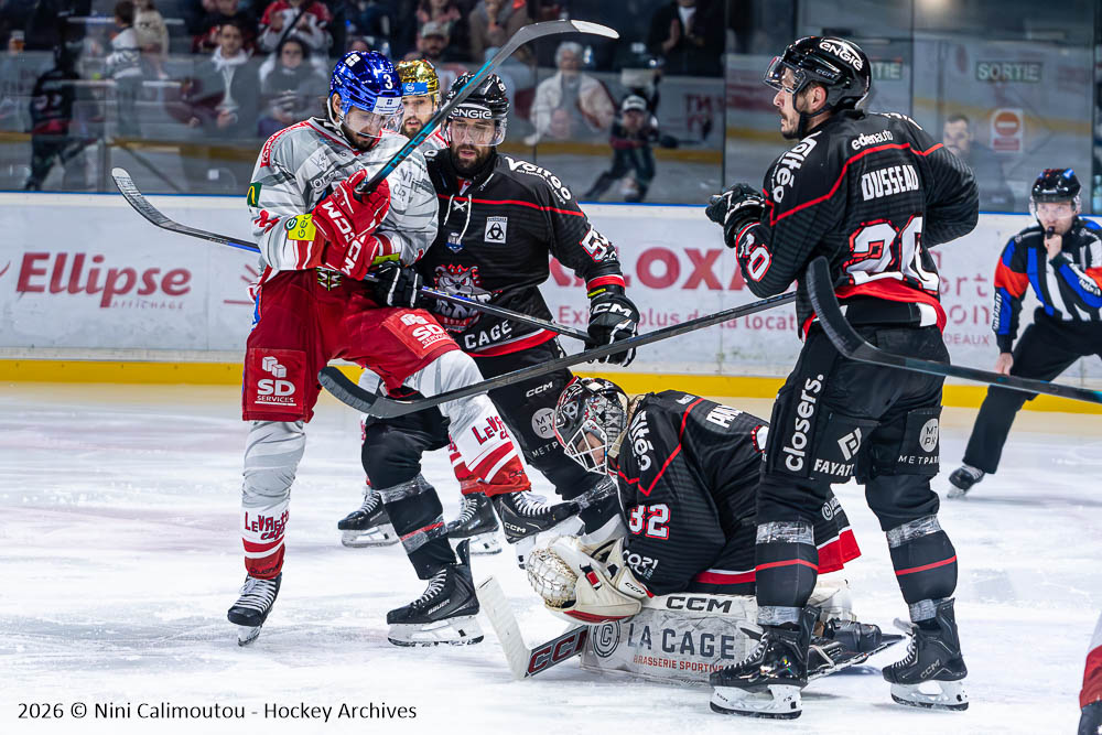 14 04 2026 slm po finale match #3 boxers de bordeaux vs brûleurs de loups
