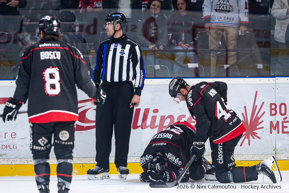 14 04 2026 slm po finale match #3 boxers de bordeaux vs brûleurs de loups