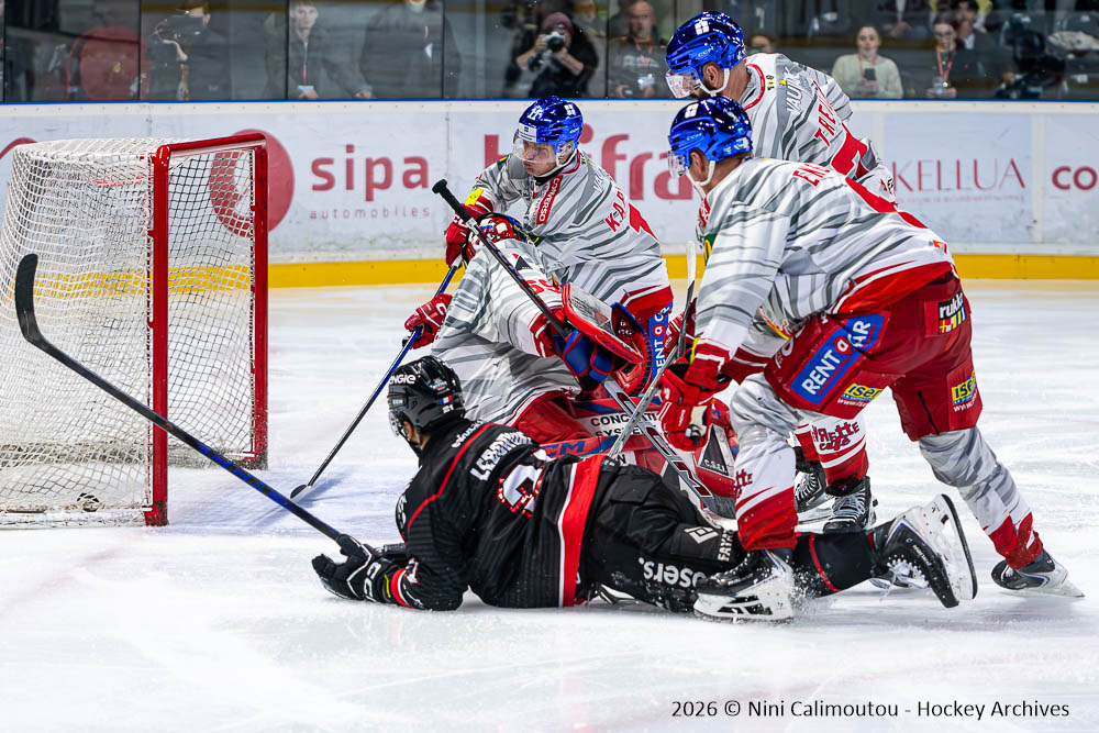 14 04 2026 slm po finale match #3 boxers de bordeaux vs brûleurs de loups