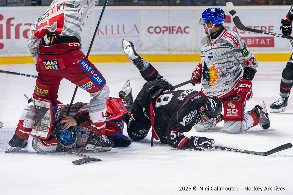 14 04 2026 slm po finale match #3 boxers de bordeaux vs brûleurs de loups