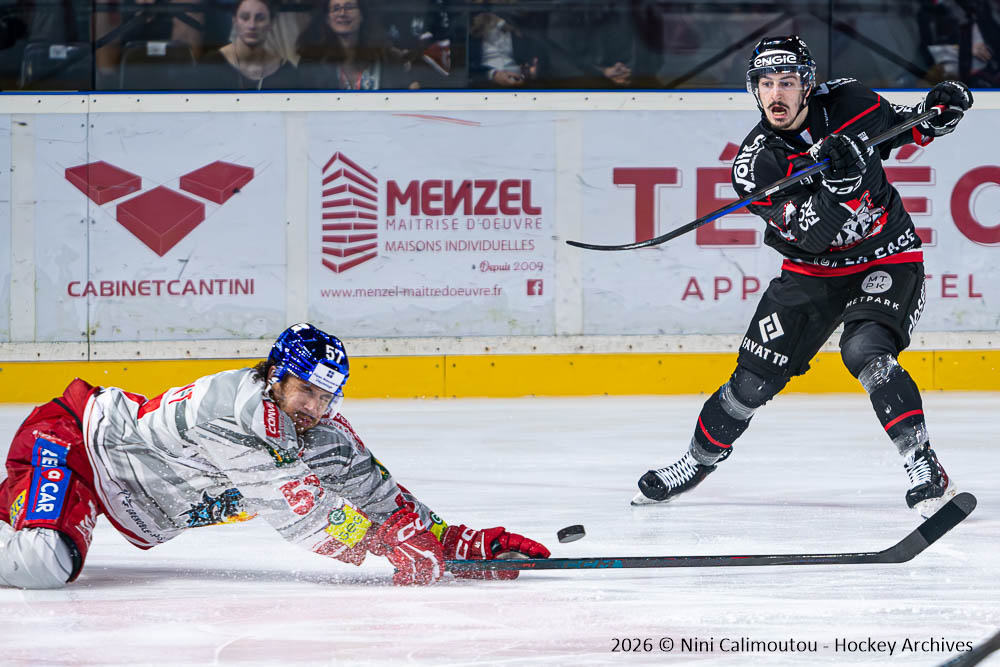 14 04 2026 slm po finale match #3 boxers de bordeaux vs brûleurs de loups