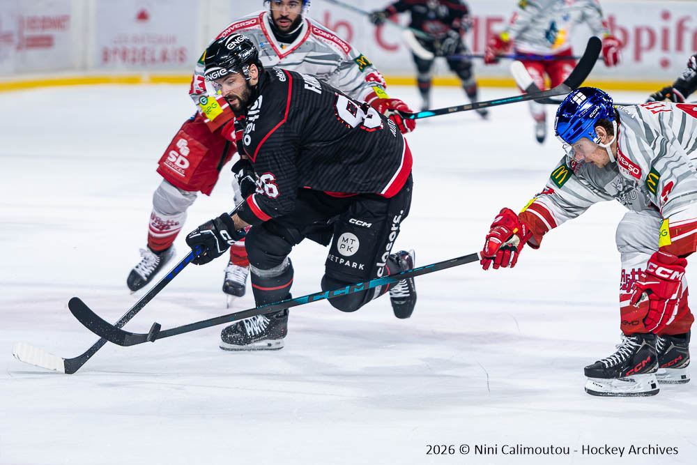 14 04 2026 slm po finale match #3 boxers de bordeaux vs brûleurs de loups