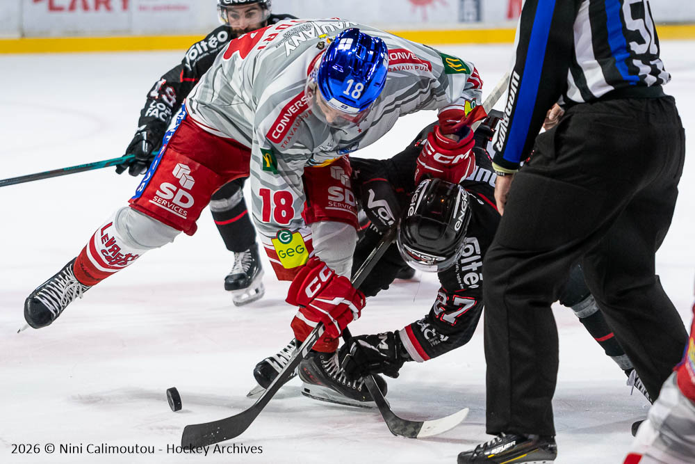 15 04 2026 slm po finale match #4 boxers de bordeaux vs brûleurs de loups