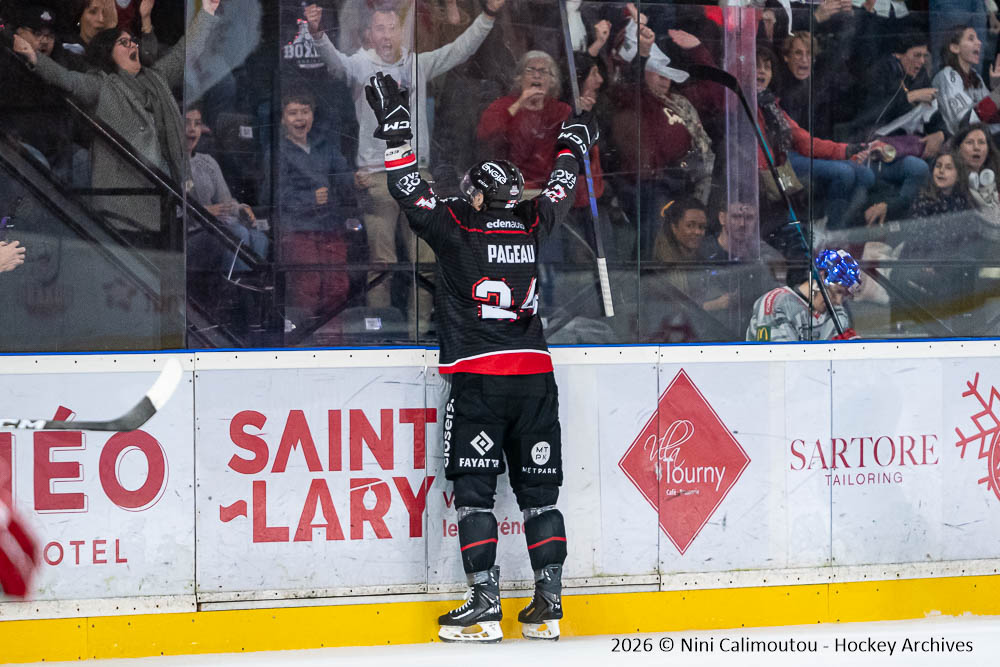 15 04 2026 slm po finale match #4 boxers de bordeaux vs brûleurs de loups