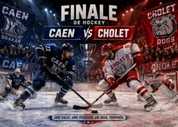 caen cholet finale 2026