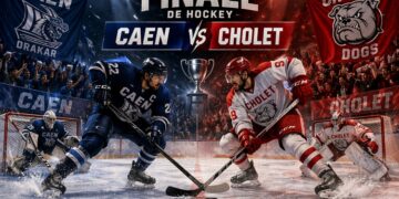 caen cholet finale 2026