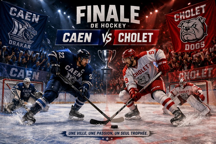 caen cholet finale 2026
