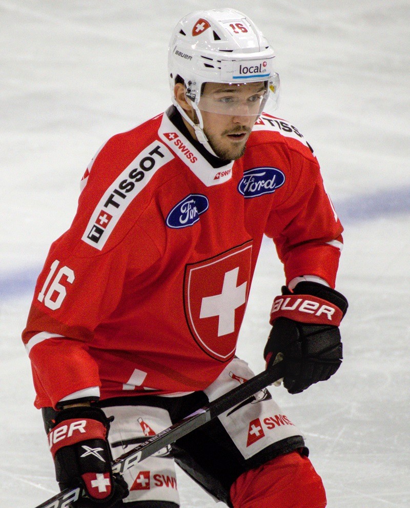 david aebischer
