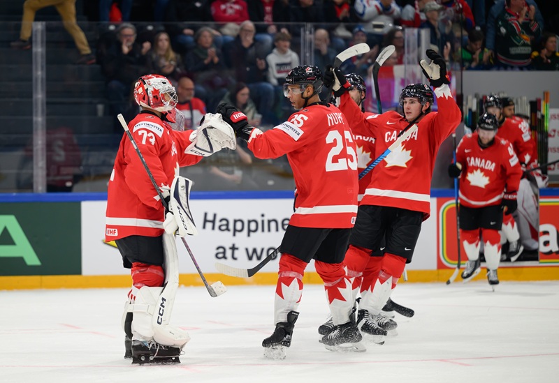 2026.05.15; sport; hockey sur glace; iihf; championnat du monde