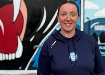 Marion Allemoz entraîneuse en DFEL, un choix fort