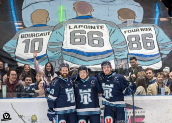 L’équipe-type de Division 1 2025-2026 désignée par les entraîneurs