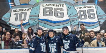 L’équipe-type de Division 1 2025-2026 désignée par les entraîneurs