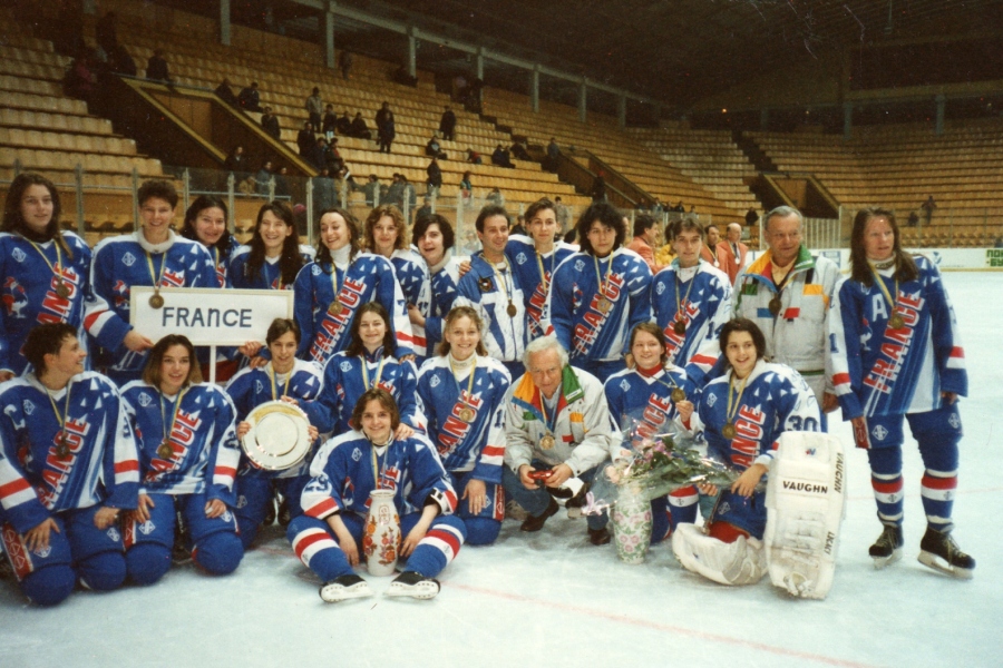 1993 eurofemb
