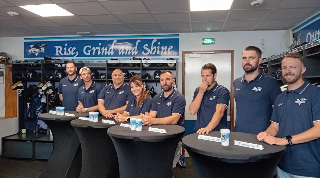 Gap lance sa saison en reconstruisant de zéro