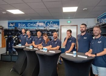 Gap lance sa saison en reconstruisant de zéro