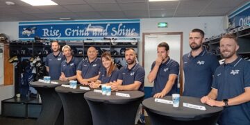 Gap lance sa saison en reconstruisant de zéro