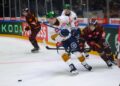 Genève-Servette – Eisbären Berlin (CHL, 1re journée)