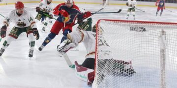Grenoble – Anglet (match de préparation)