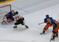 Incroyable match entre Tappara et Cologne en CHL