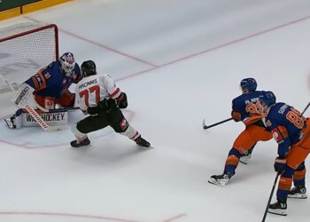 Incroyable match entre Tappara et Cologne en CHL