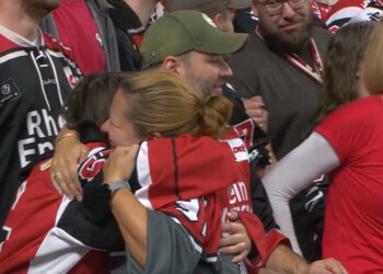 Record d&rsquo;affluence en CHL pour voir la chute du champion Frölunda