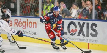 Grenoble – Amiens (Ligue Magnus, 4e journée)