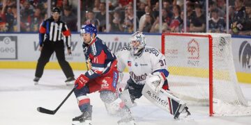 Grenoble – Angers (Ligue Magnus, 1re journée)