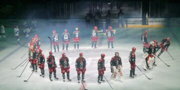 Les Jokers s&rsquo;offrent les Aigles au terme d&rsquo;un match fou (Ligue Magnus, 3e journée)