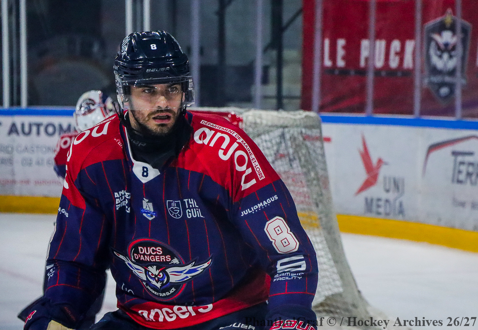 « The Truman show » renverse les Ducs d’Angers