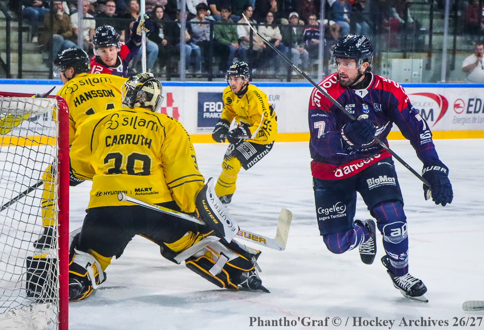 L’évaluation des clubs de Ligue Magnus 2026/27