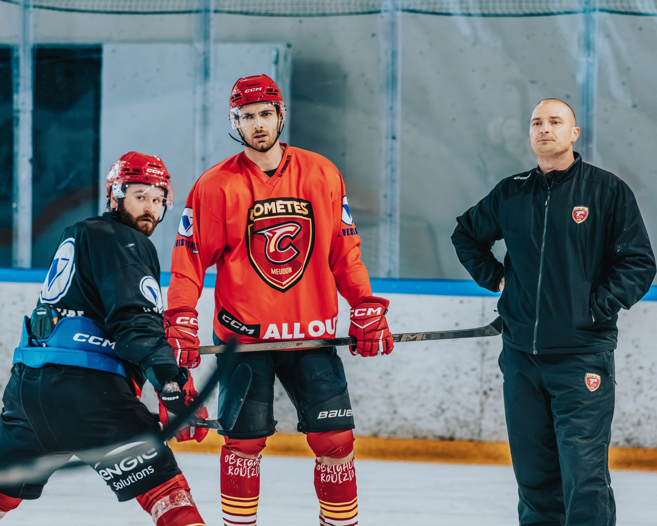 « On joue pour être champion » : Avant le coup d’envoi de la saison, Meudon ne veut rien s’interdire