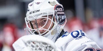 Angers – Anglet (Ligue Magnus, 4e journée)