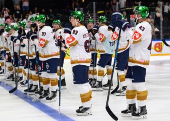 Les Eisbären de Berlin encore en grande difficulté en CHL