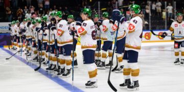 Les Eisbären de Berlin encore en grande difficulté en CHL